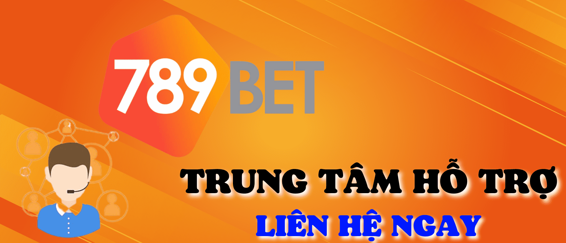 Trung tâm hỗ trợ 789Bet